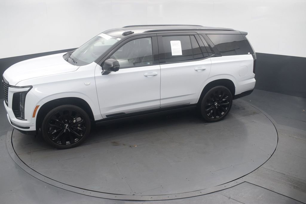Certified 2026 Cadillac Escalade Platinum Sport w/ LPO, ONYX Package image 43