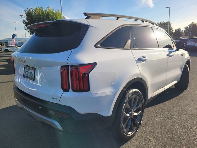 Used 2023 Kia Sorento SX Prestige AWD/4WD image 4