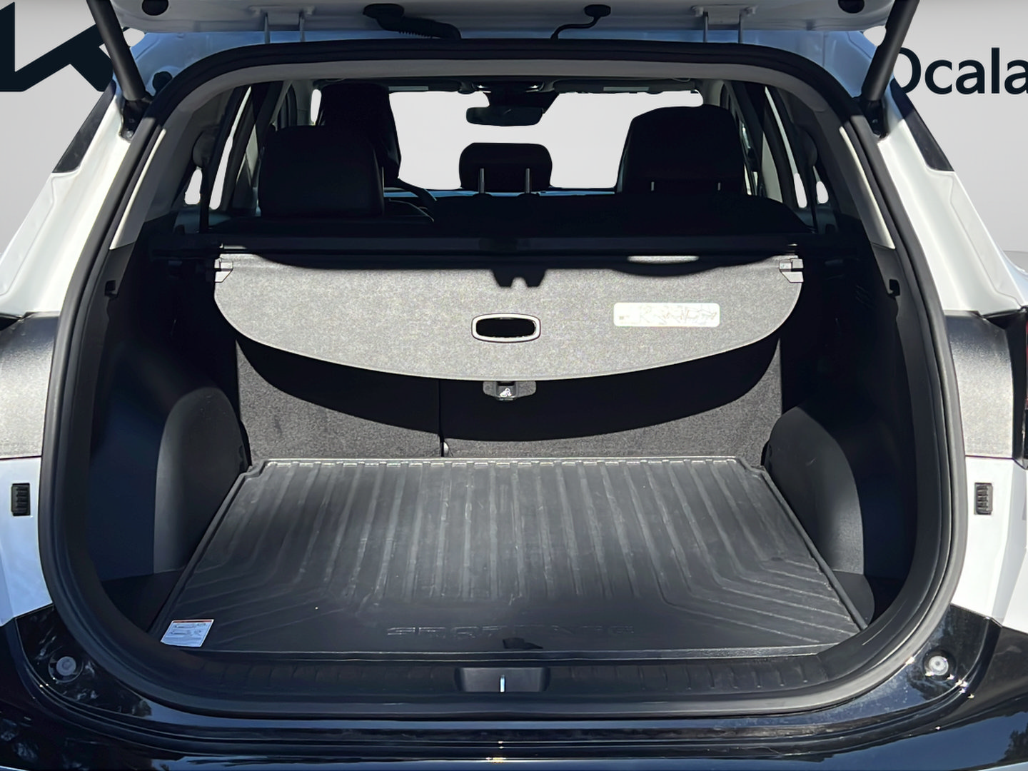 Certified 2025 Kia Sportage SX FWD image 12