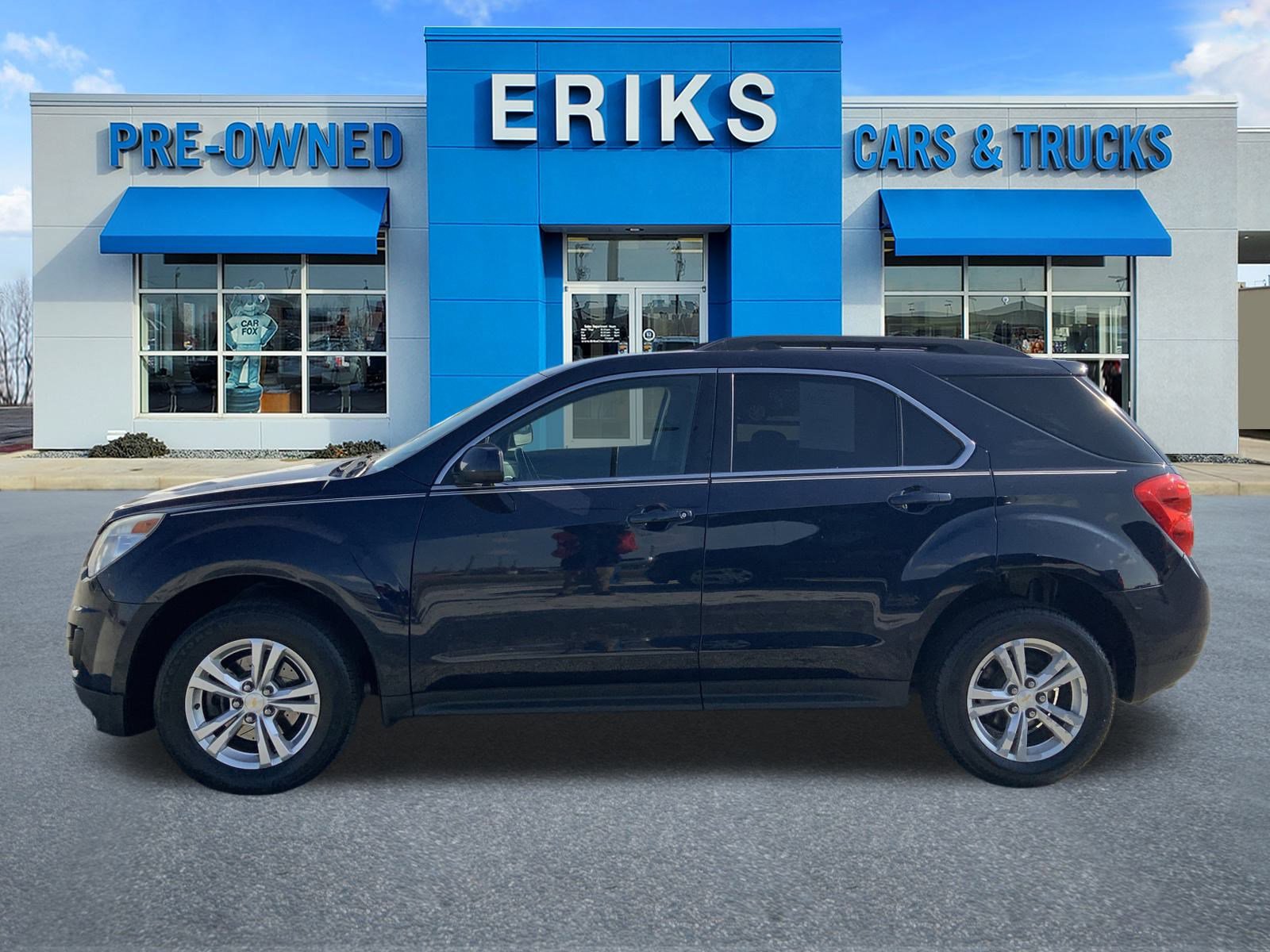 Used 2015 Chevrolet Equinox LT w/ Driver Convenience Package