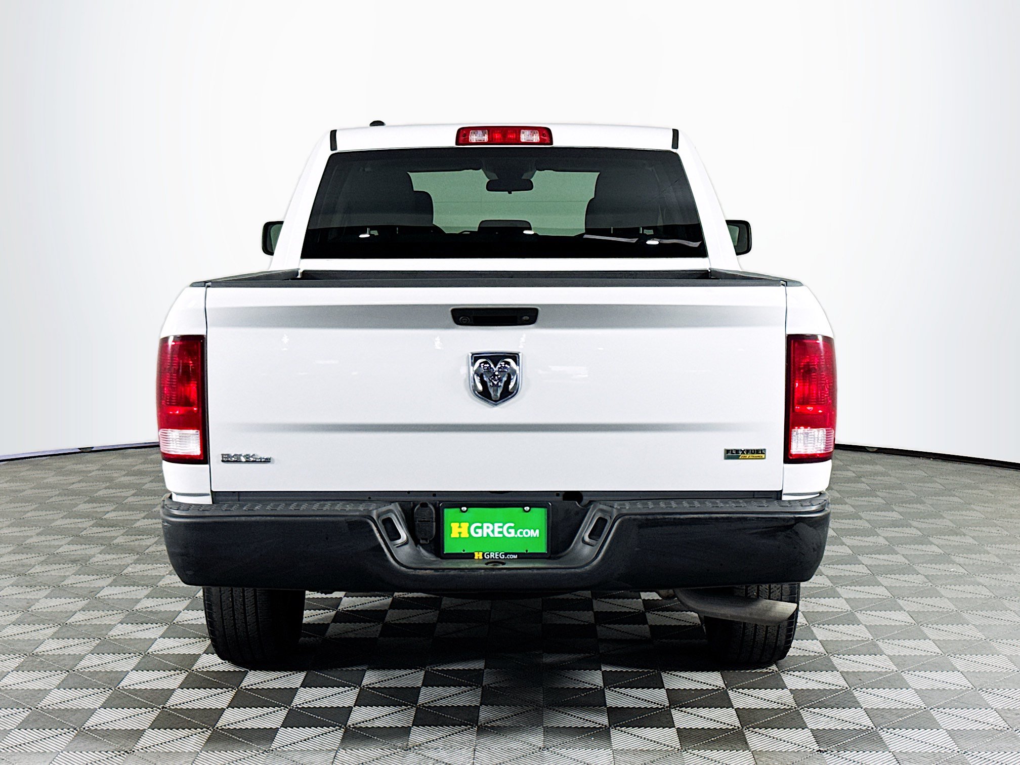 Used 2018 RAM 1500 Tradesman w/ Popular Equipment Group RWD image 7