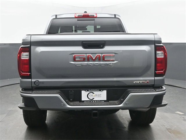 New 2026 GMC Canyon AT4 image 5