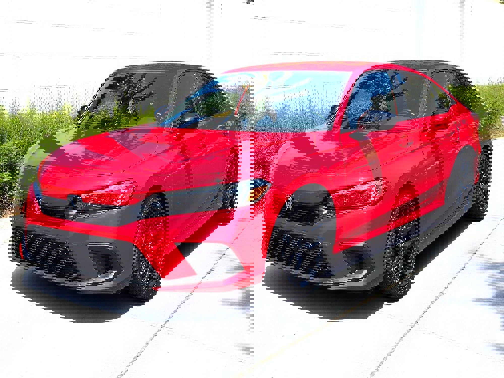 Used 2024 Honda Civic Sport image 5