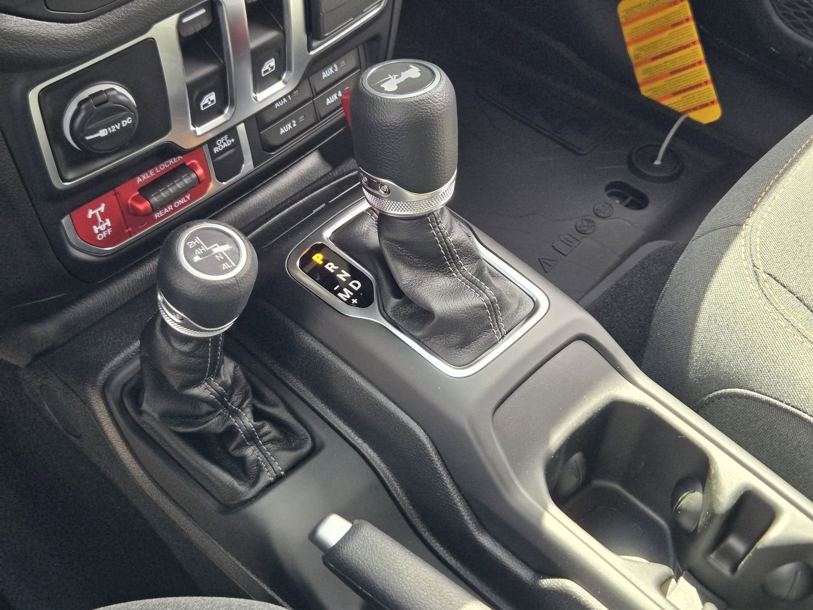 New 2025 Jeep Wrangler Sport image 20