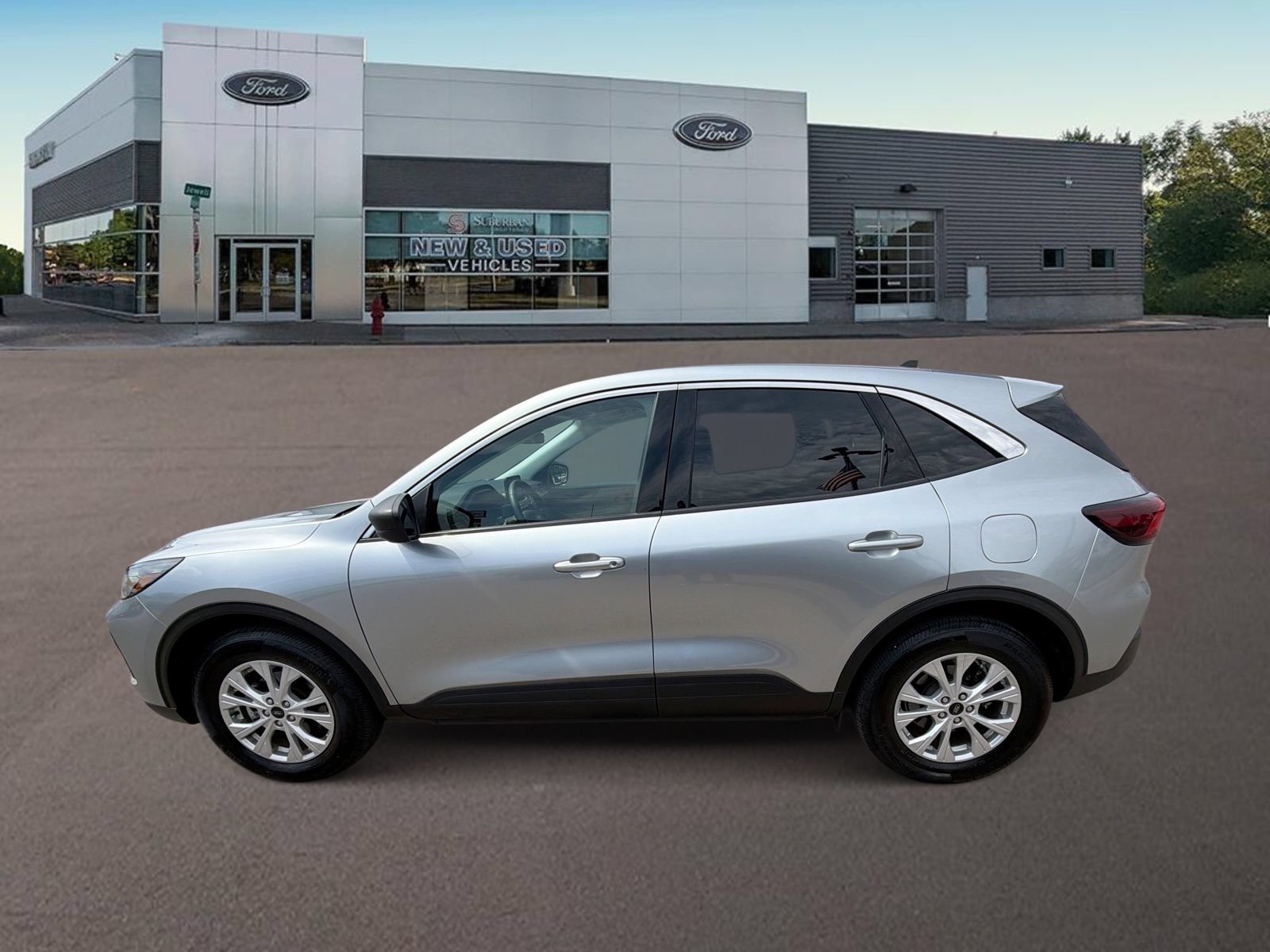 Used 2024 Ford Escape Active AWD/4WD image 6