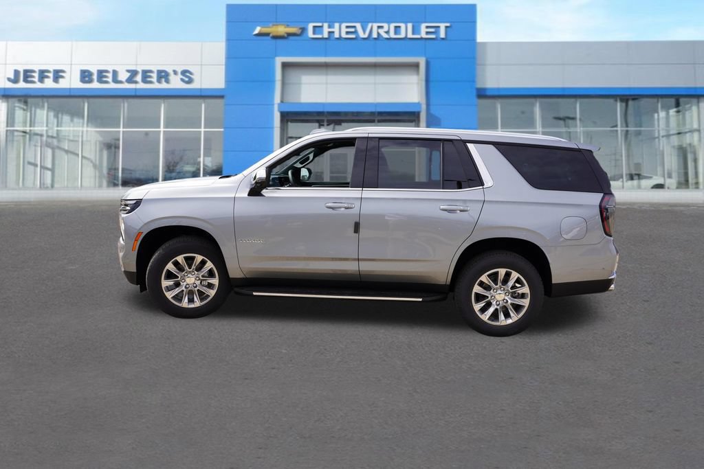 New 2026 Chevrolet Tahoe Premier w/ Sun And Tow Package AWD/4WD image 6