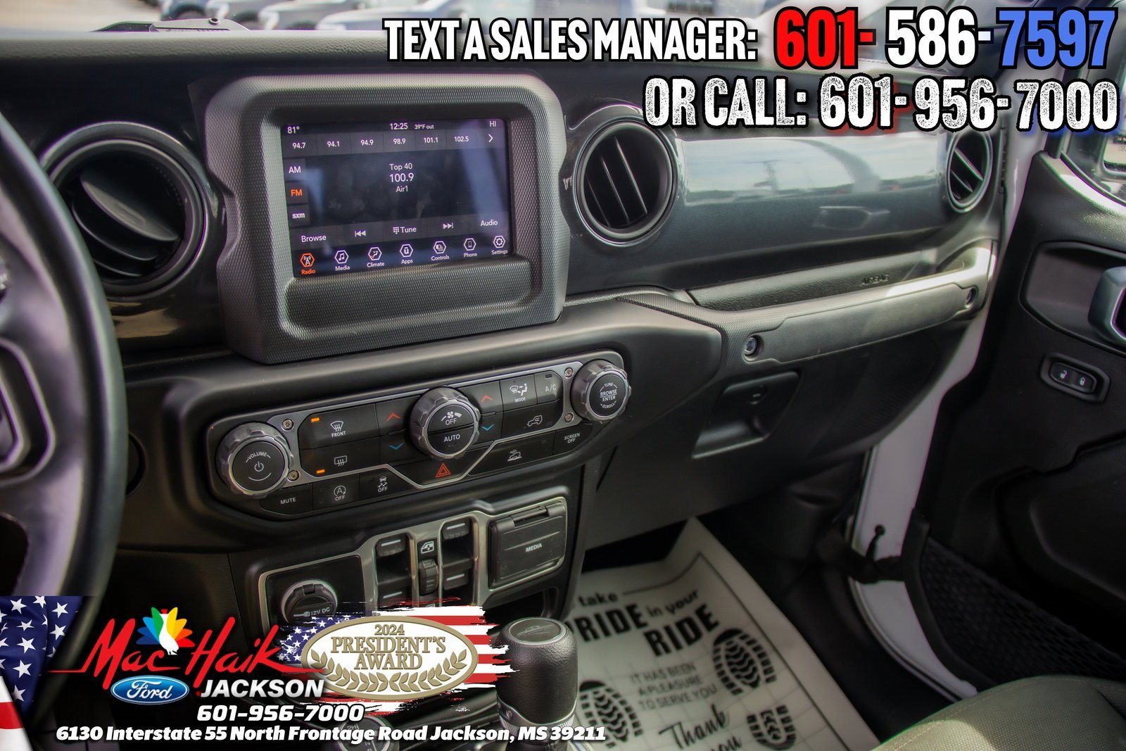 Used 2022 Jeep Gladiator Sport image 14
