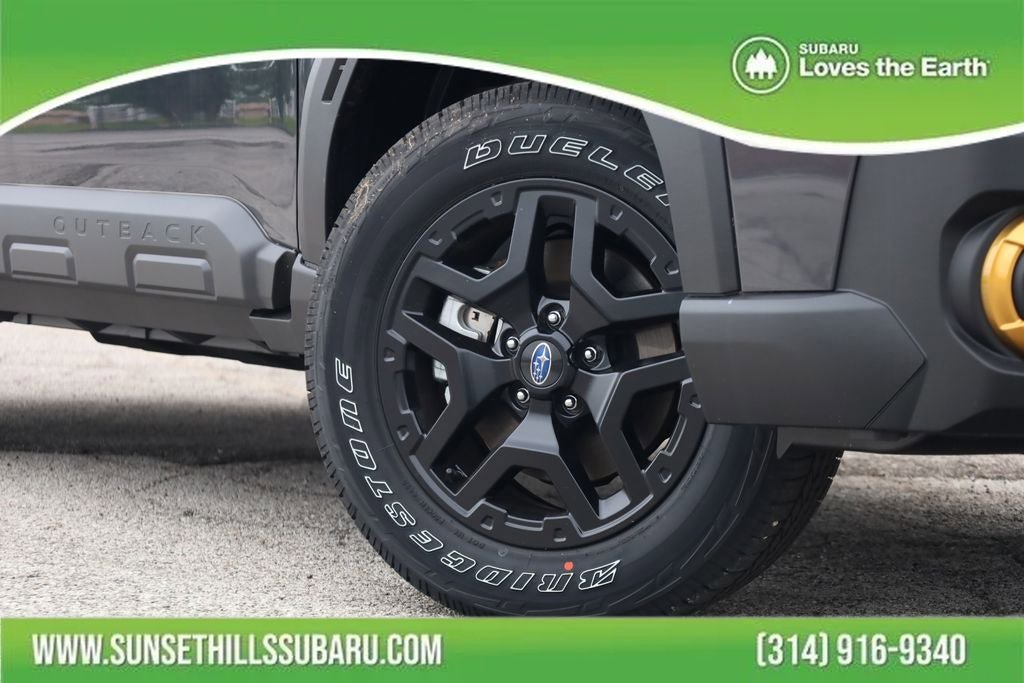 New 2026 Subaru Outback Wilderness AWD/4WD image 3