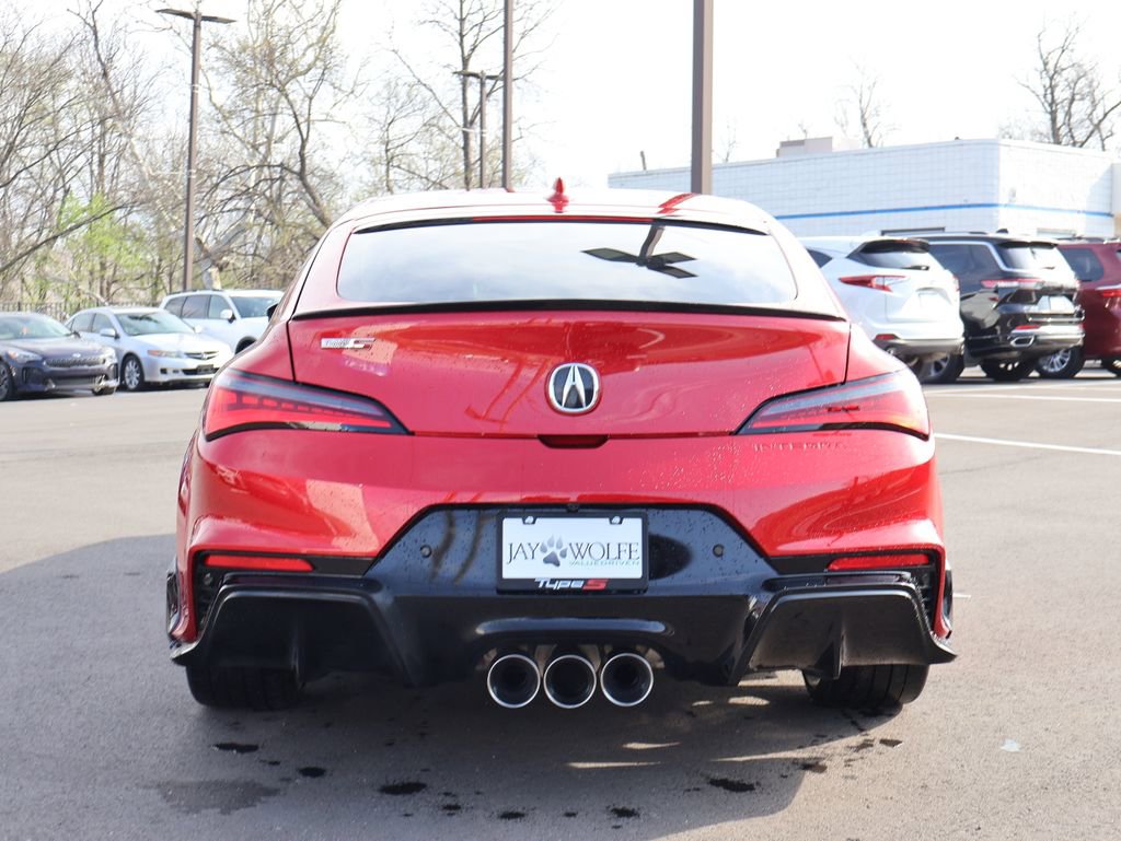 Used 2025 Acura Integra Type S image 6