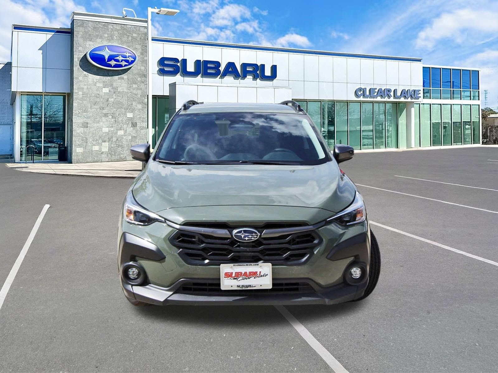 Certified 2026 Subaru Crosstrek 2.5i Premium AWD/4WD image 2