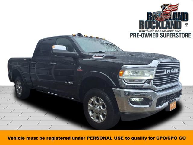 Used 2022 RAM 2500 Laramie
