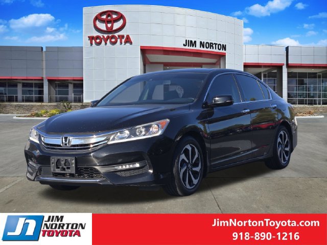 Used 2016 Honda Accord EX-L image 3