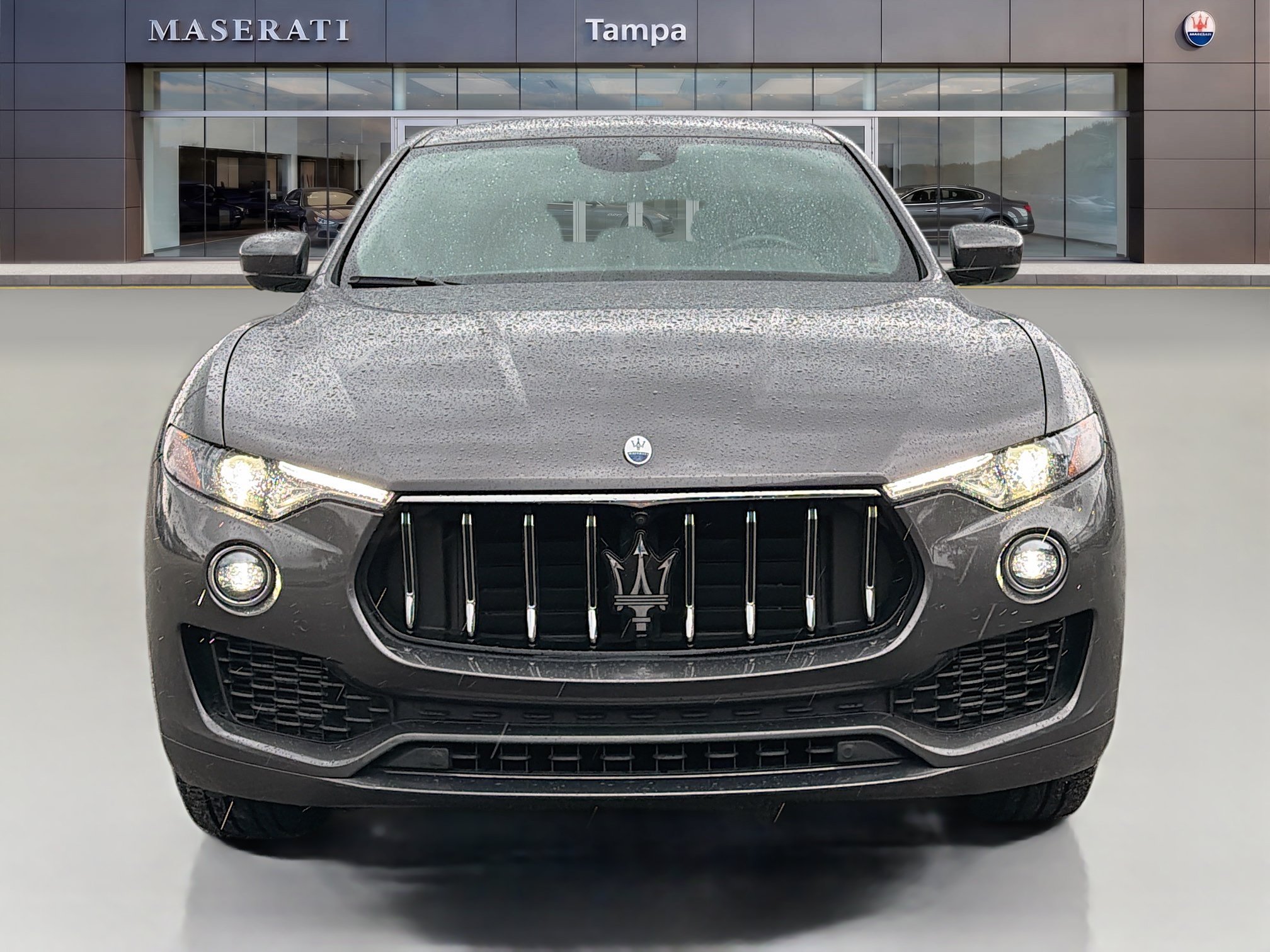 Certified 2023 Maserati Levante GT AWD/4WD image 8