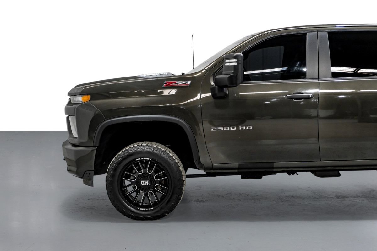 Used 2022 Chevrolet Silverado 2500 W/T w/ WT Convenience Package image 11