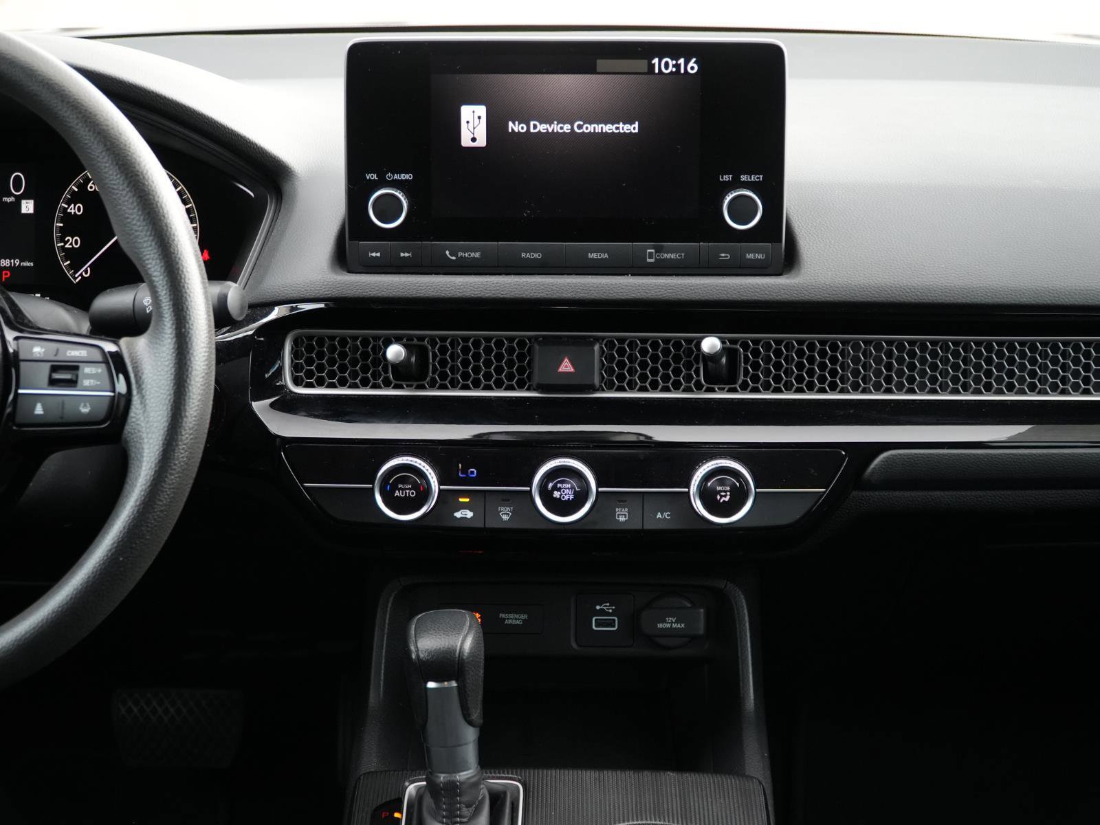 Used 2024 Honda Civic LX image 22
