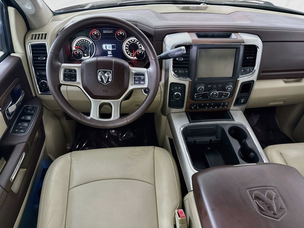 Used 2017 RAM 2500 Laramie w/ Off Road Package AWD/4WD image 3