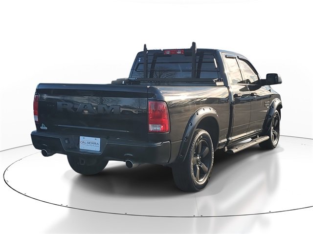 Used 2020 RAM 1500 Express w/ Wheel & Sound Group image 4