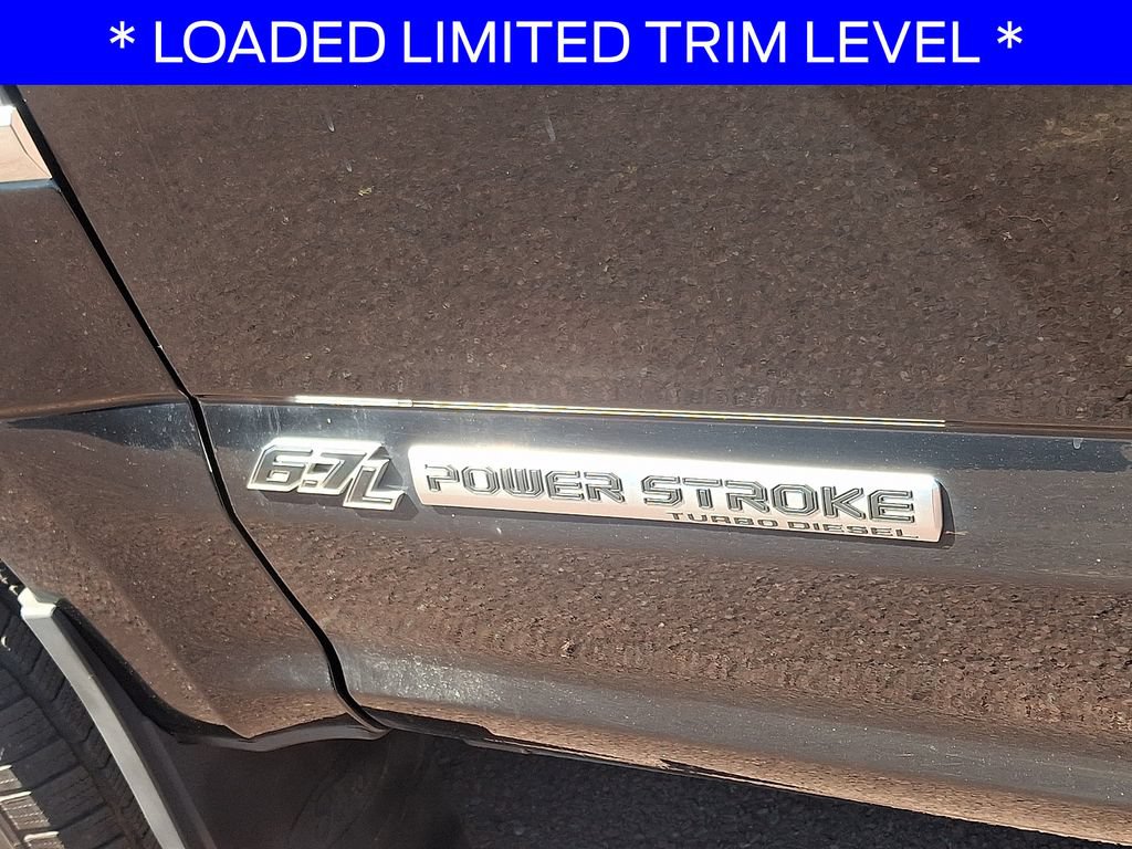 Used 2019 Ford F350 Limited AWD/4WD image 32