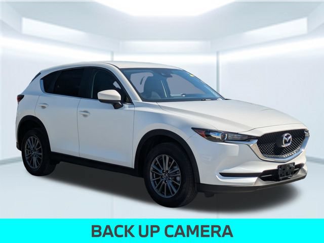 Used 2019 MAZDA CX-5 Sport FWD image 9