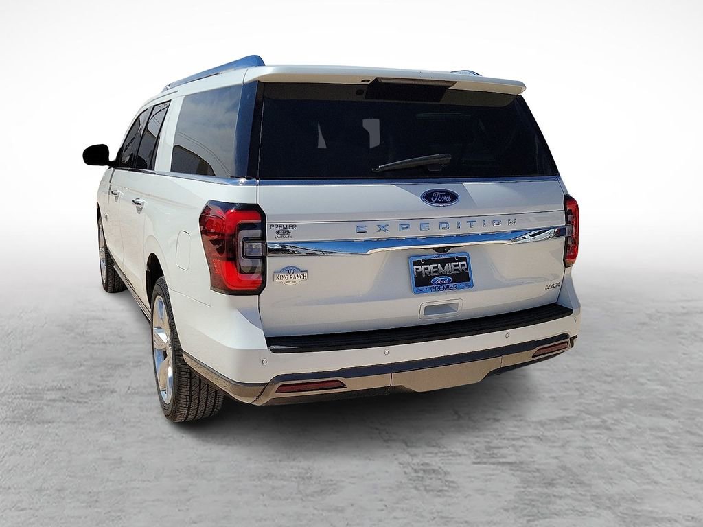 Used 2022 Ford Expedition Max King Ranch AWD/4WD image 8