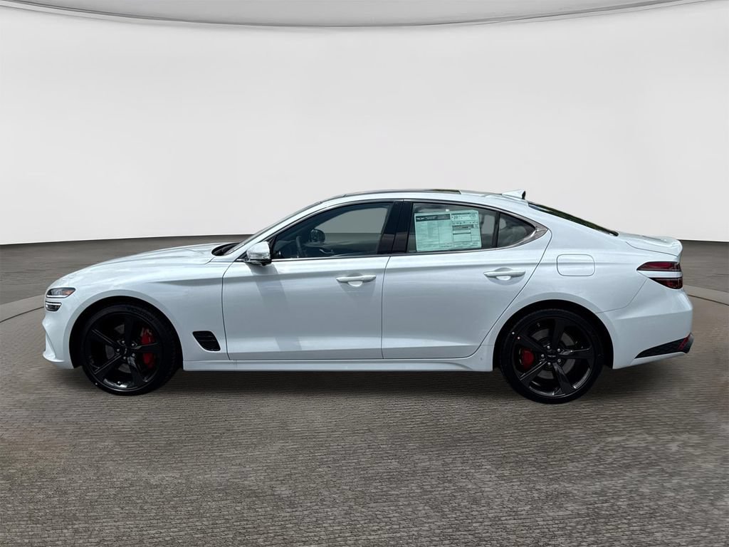 New 2026 Genesis G70 3.3T Sport Prestige RWD image 4