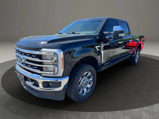 Used 2023 Ford F350 Lariat w/ Tow Technology Package AWD/4WD image 1