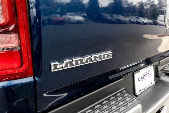 Used 2020 RAM 1500 Laramie image 26