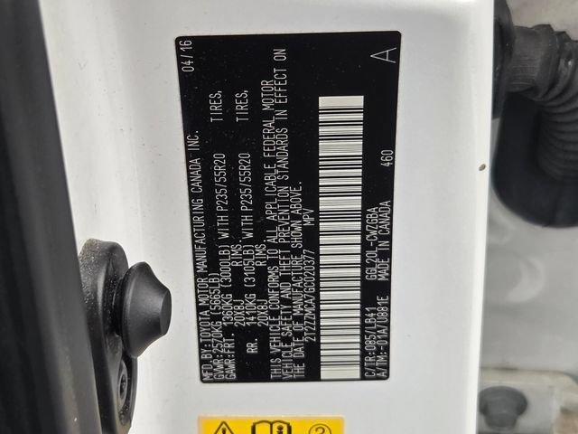 Used 2016 Lexus RX 350 FWD w/ Premium Package image 37