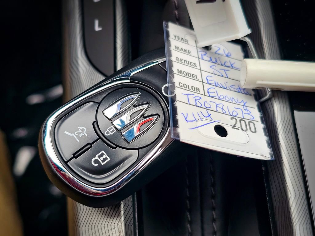 New 2026 Buick Envista Sport Touring w/ Convenience I Package image 44