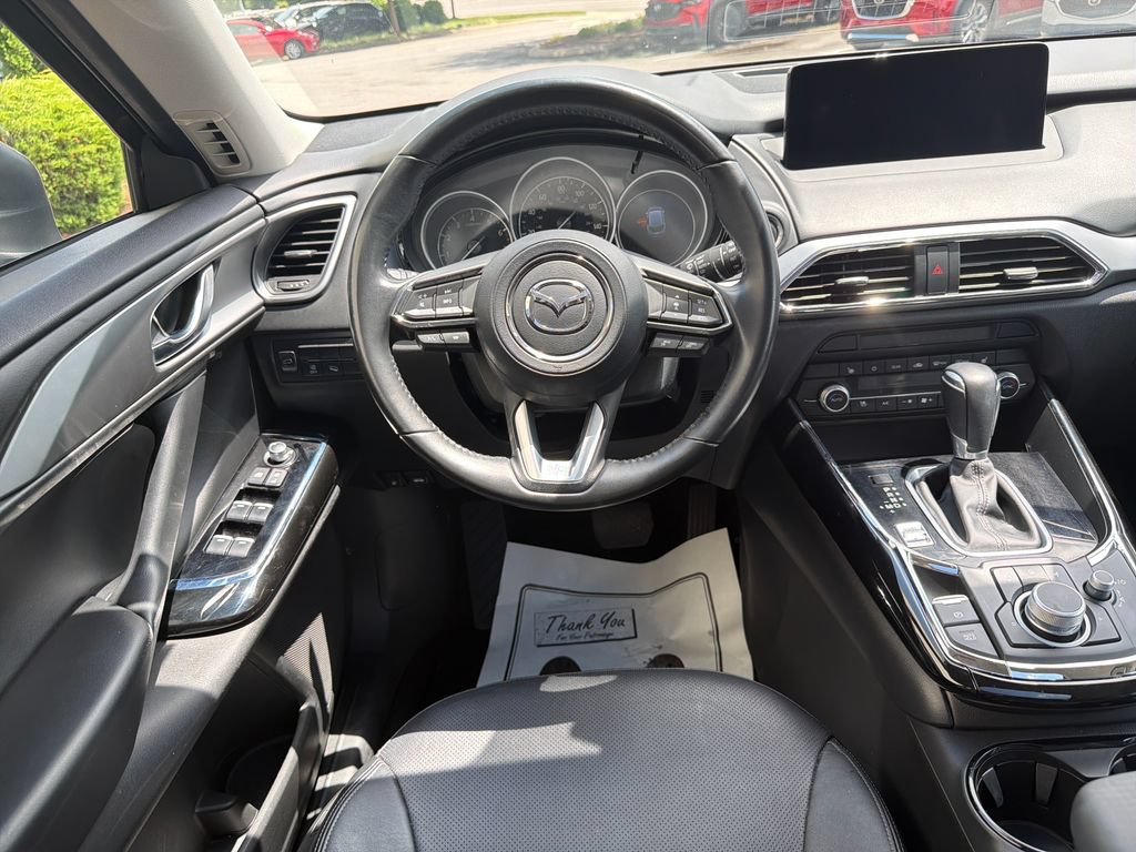 Used 2023 MAZDA CX-9 Touring Plus AWD/4WD image 27