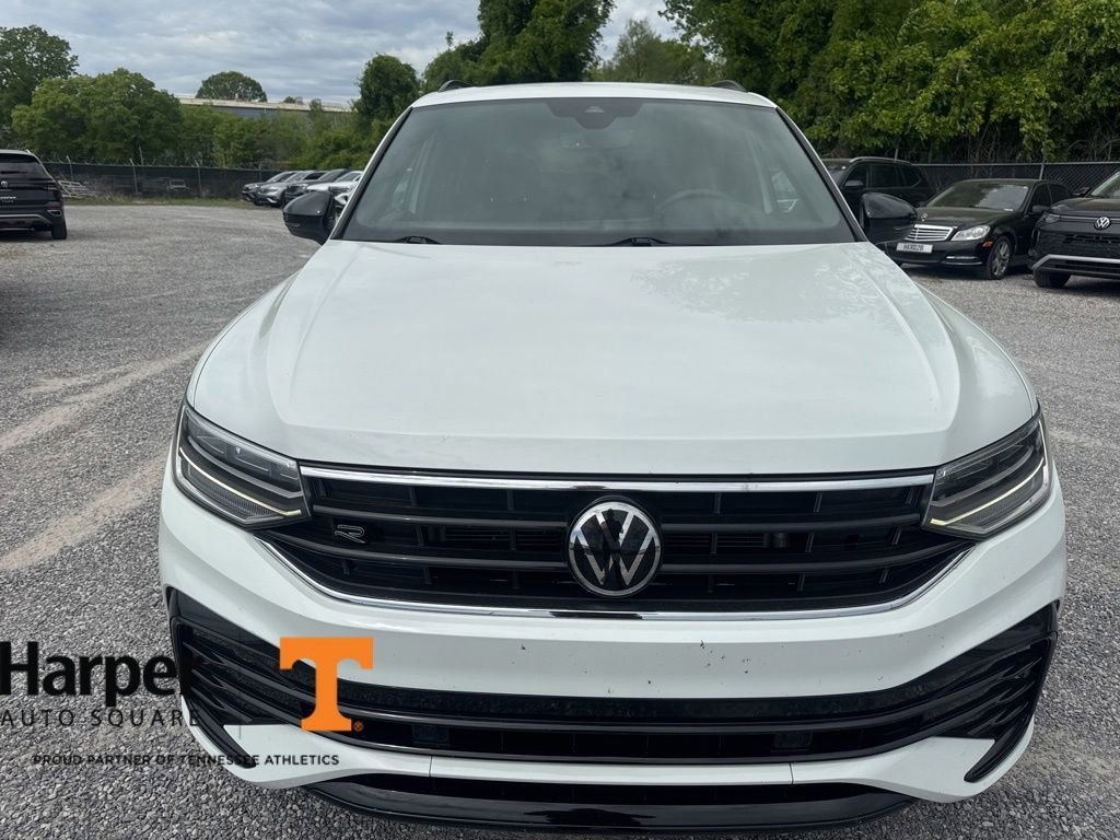 Used 2022 Volkswagen Tiguan SE R-Line image 8