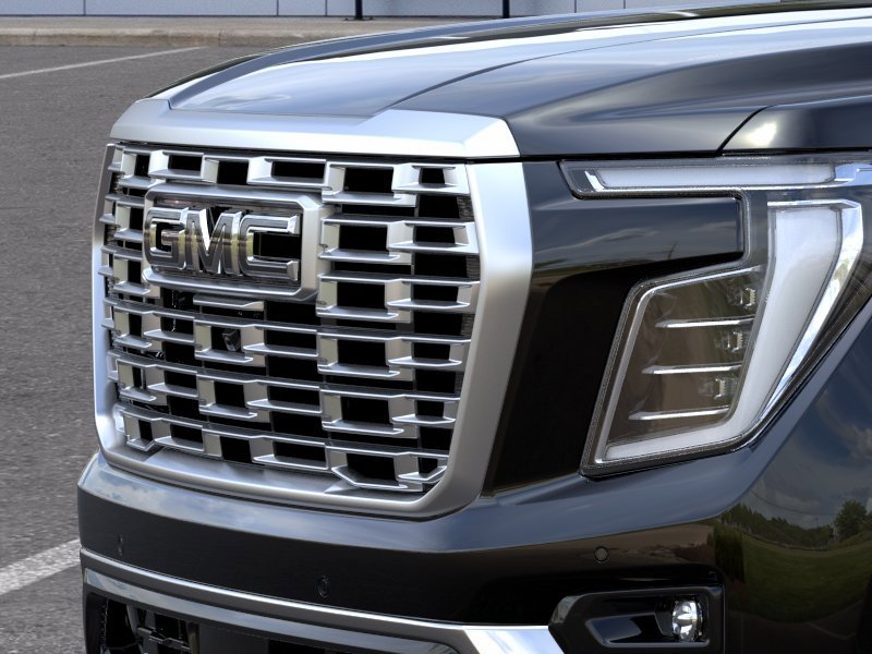 New 2026 GMC Yukon XL Denali w/ Sun & Power Step Package AWD/4WD image 16