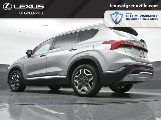 Used 2023 Hyundai Santa Fe Limited FWD image 38