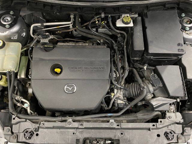 Used 2013 MAZDA MAZDA3 i SV image 9