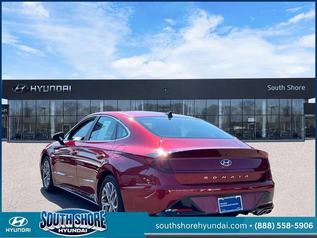 Certified 2023 Hyundai Sonata SEL w/ Preferred Accessory Package FWD image 7