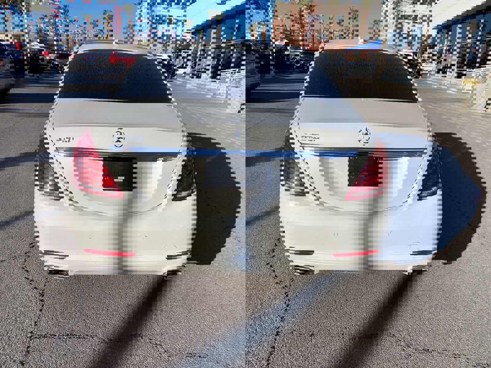 Used 2017 Mercedes-Benz S 550 Sedan image 7