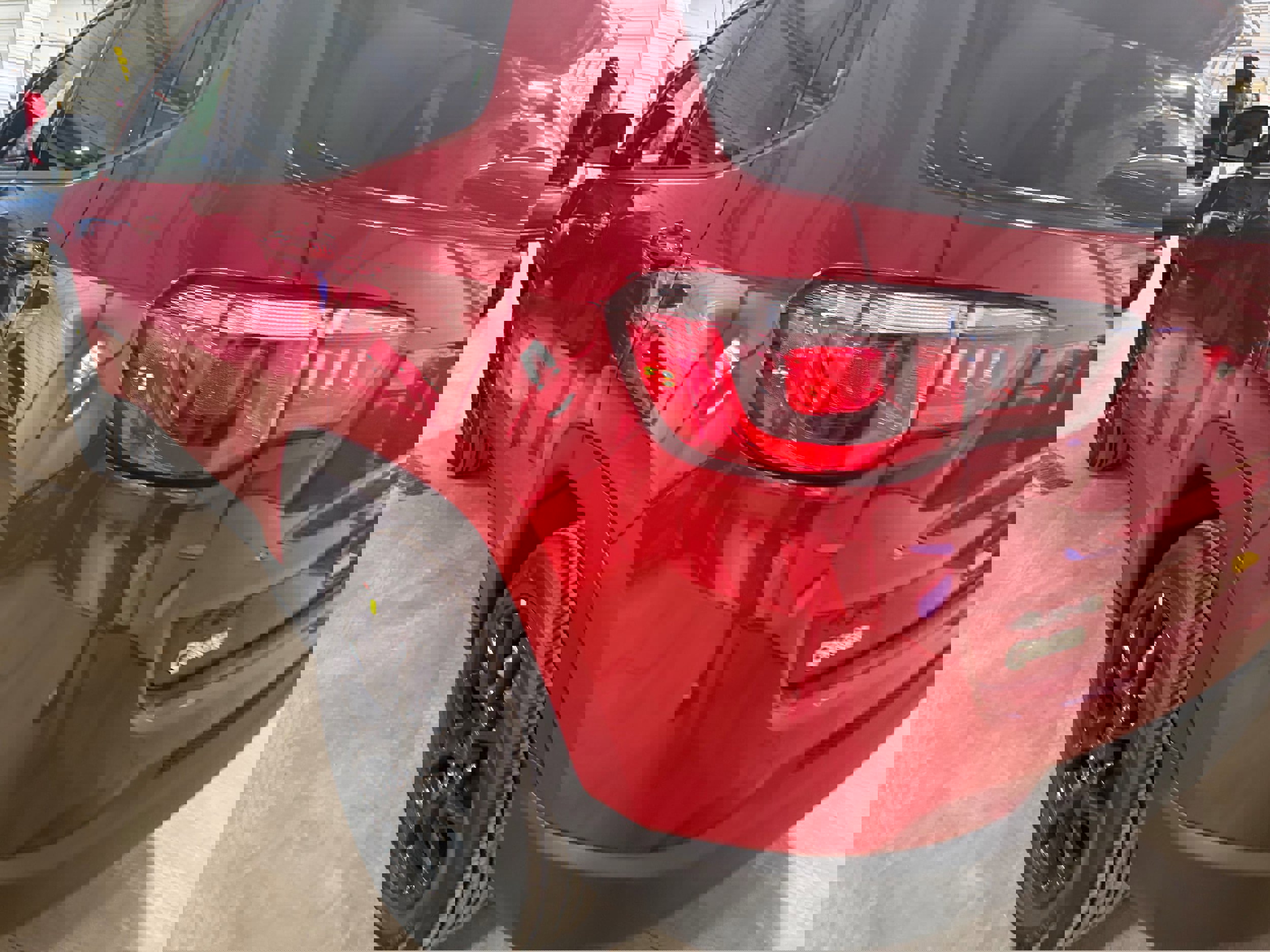 New 2026 Jeep Compass Latitude image 16