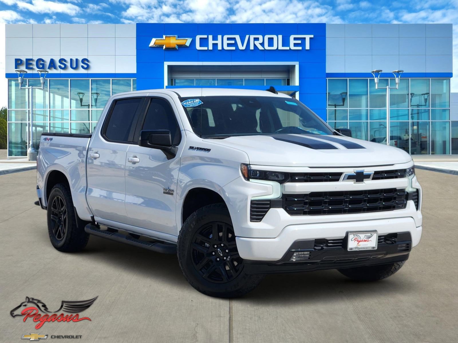 Used 2023 Chevrolet Silverado 1500 RST w/ Rally Edition image 1