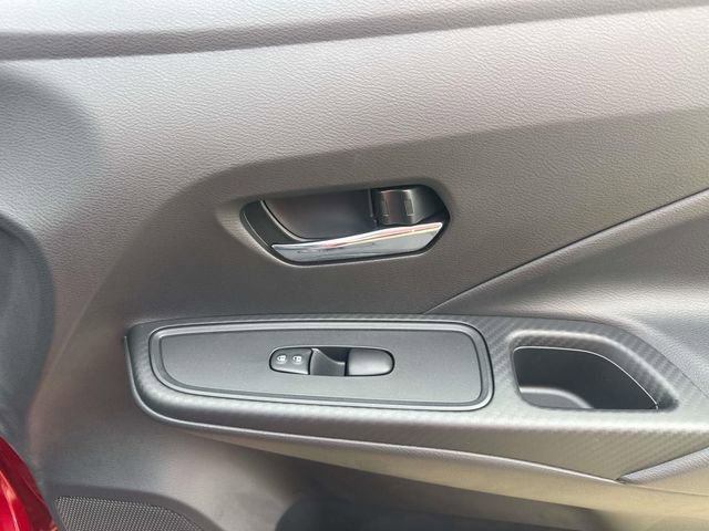 New 2025 Nissan Versa SV w/ Trunk Package image 19