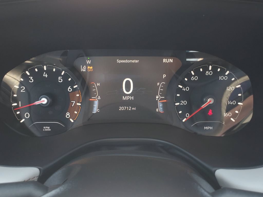 Used 2023 Jeep Compass Limited AWD/4WD image 12