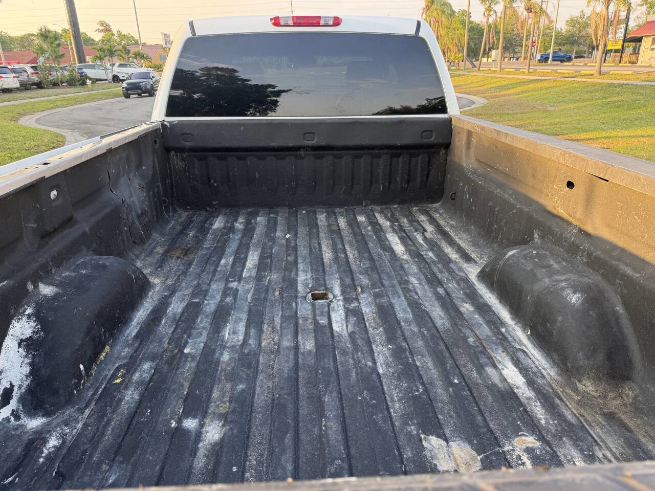 Used 2011 GMC Sierra 3500 SLE AWD/4WD image 7