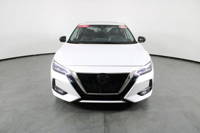 Certified 2023 Nissan Sentra SR w/ SR Premium Package FWD image 14