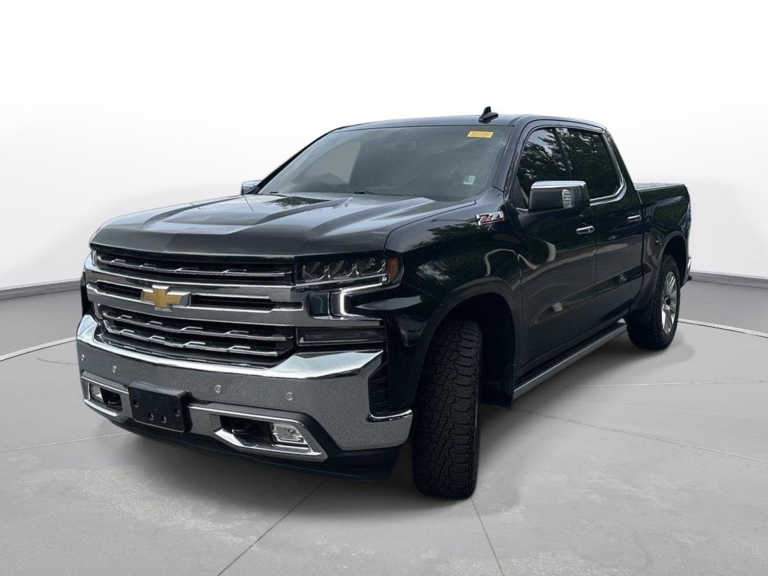 Used 2021 Chevrolet Silverado 1500 LTZ AWD/4WD image 2