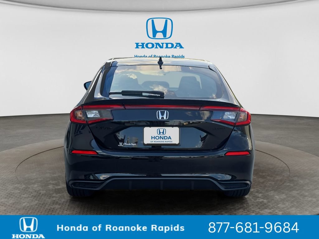 New 2026 Honda Civic Sport image 4