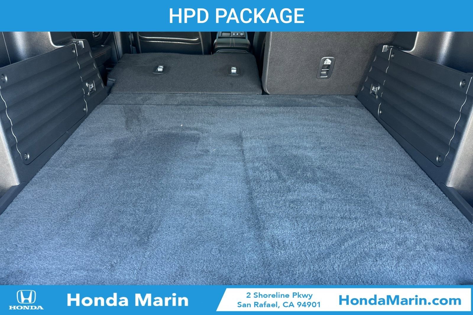 Used 2026 Honda Passport TrailSport Elite image 19