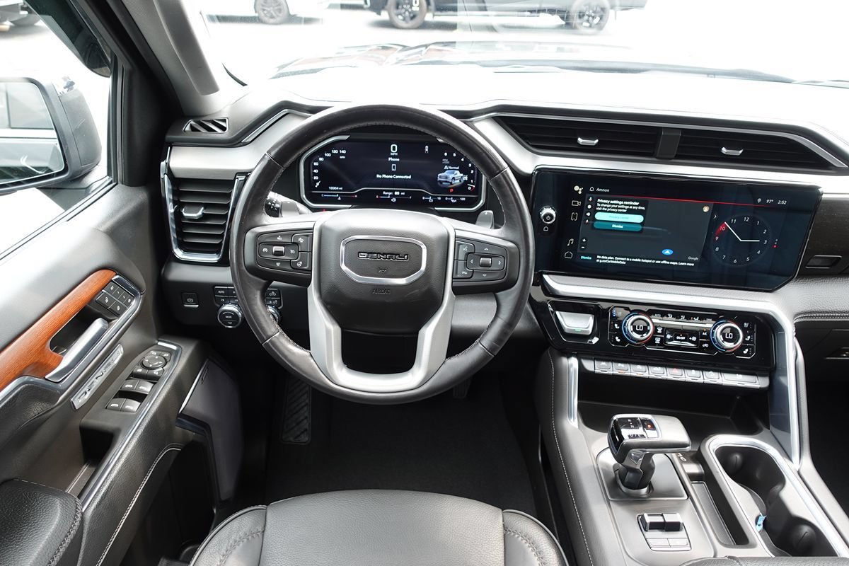 Used 2023 GMC Sierra 1500 Denali w/ Denali Reserve Package AWD/4WD image 51