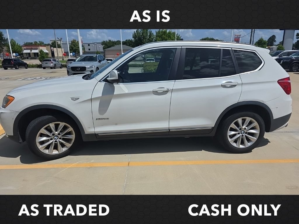 Used 2013 BMW X3 xDrive28i AWD/4WD image 6
