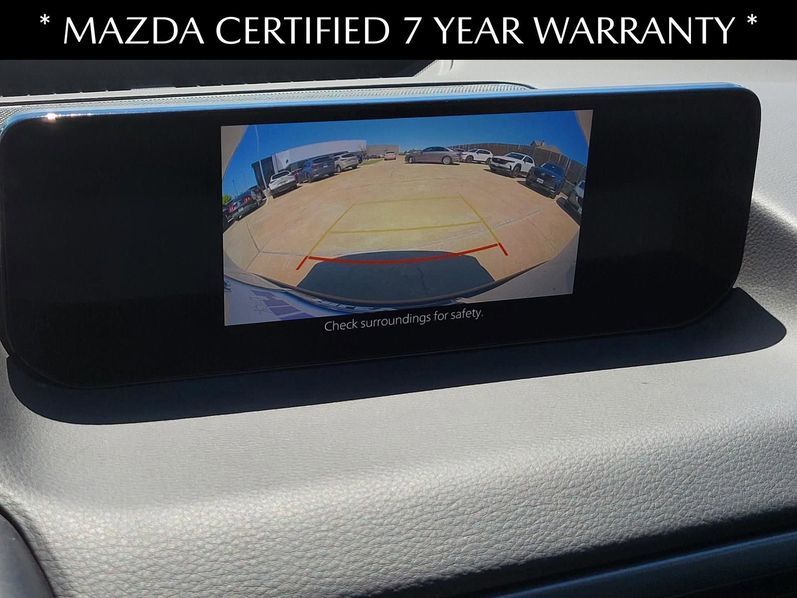 Certified 2024 MAZDA CX-50 AWD 2.5 Turbo w/ Accent Package image 26