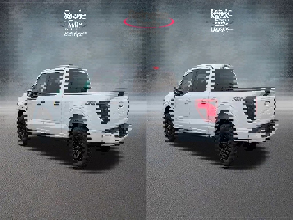New 2025 Ford F150 STX image 8