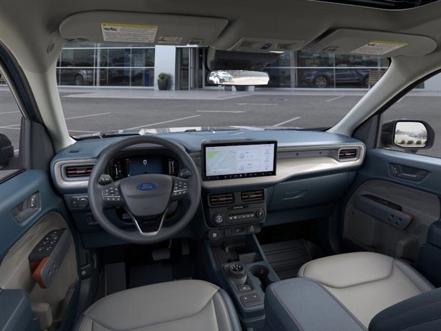 New 2025 Ford Maverick Lariat w/ 4K Tow Package image 9